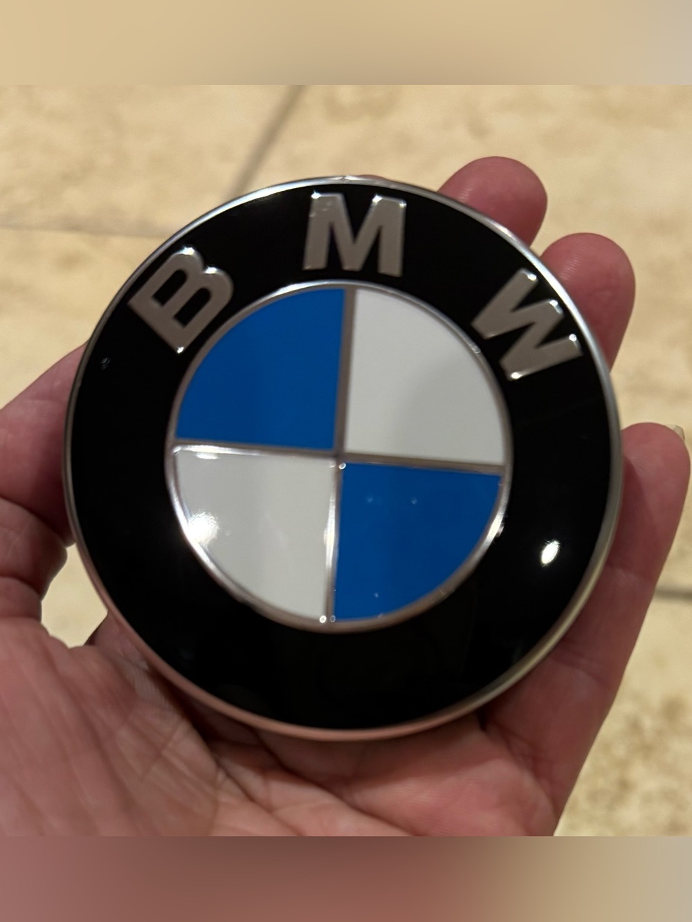 BMW Wheel Hub Center Cap - Picture 8 of 9